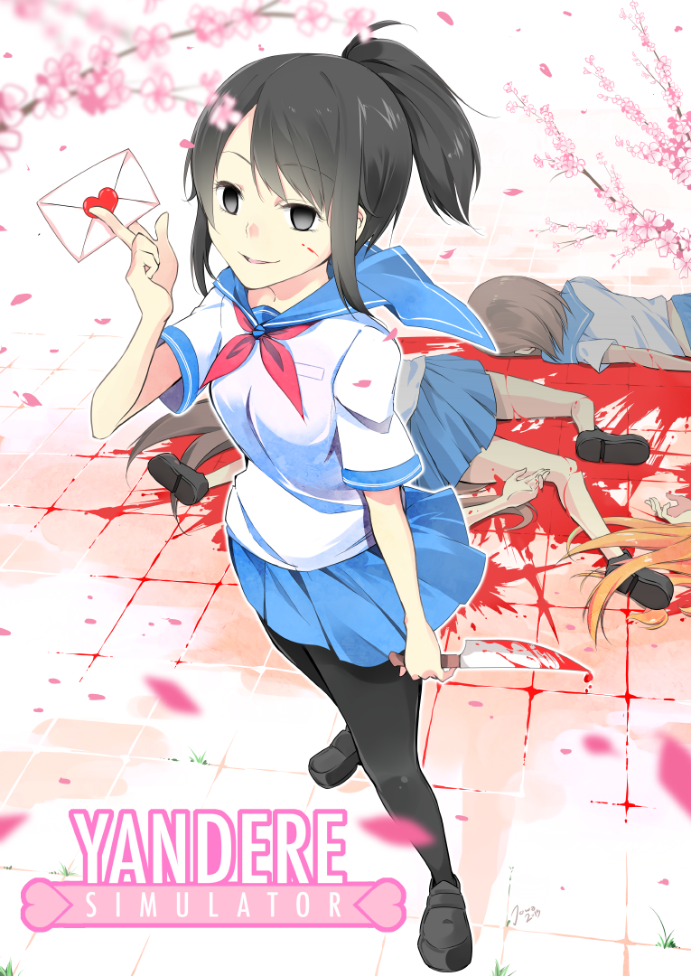 โหลดเกมส์ Yandere Simulator v19 FULL