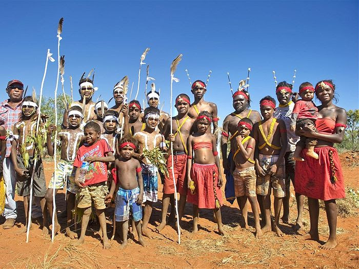 They include the aboriginal and torres strait islander peoples of australia. Nsw Supports Constitutional Recognition Of Indigenous Australians Tribune International Australia