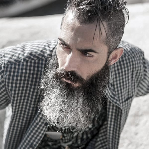 50 Big Beard Styles For Men Full Facial Hair Ideas | Beard ...
