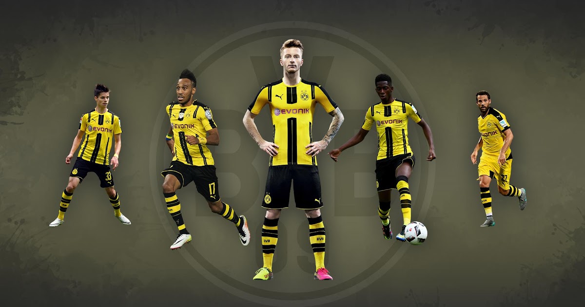 Bvb Players Wallpaper : Borussia Dortmund Beat Union ...