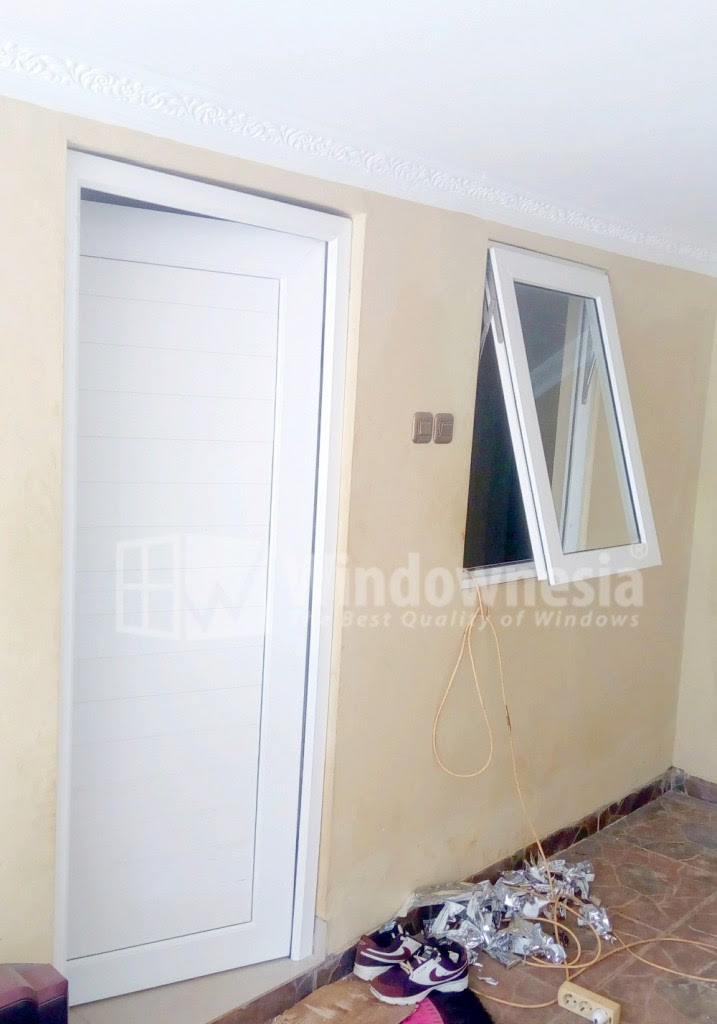 Ukuran Pintu Kamar Mandi Upvc Dari Upvcjakarta Com