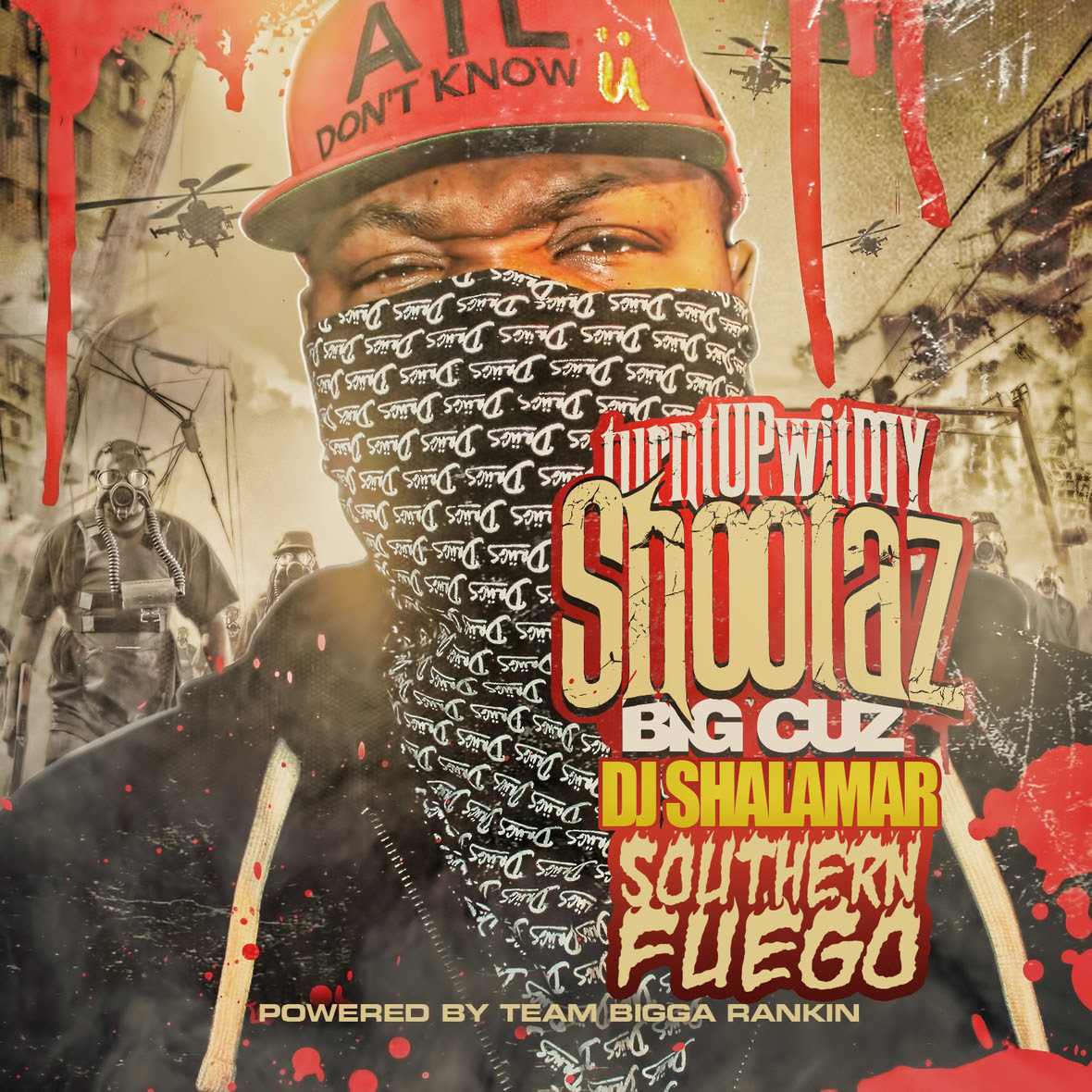 SHOOTAZ CUZ SHALAMAR