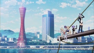 最新 神戸 アニメ 聖地 ハルヒ すべてのアニメ画像