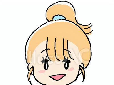 √100以上 笑顔 おしゃれ 女の子 イラスト ゆるい 865433
