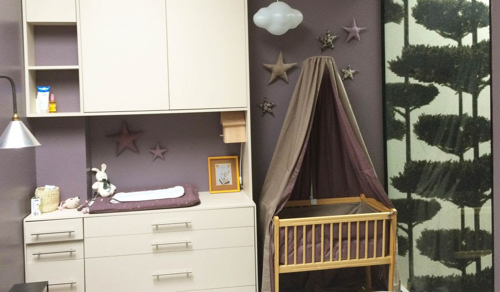 Kesr Amenager Une Petite Chambre Bebe