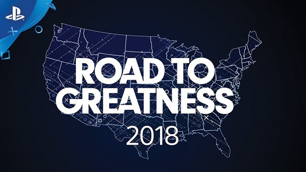 ROAD TO GREATNESS 2018