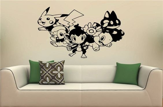 Penting 56 Cat Kamar  Gaming