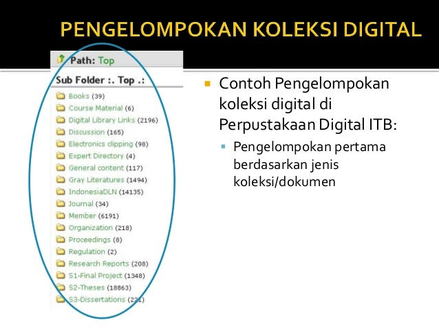 Contoh Jurnal Ilmiah Perpustakaan - Contoh Waouw