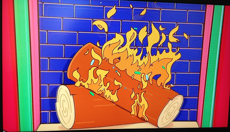 The adventures of puss in boots episode 1: Reviewing The 2014 Yule Logs It S Like Radio With Pictures Radio Survivor