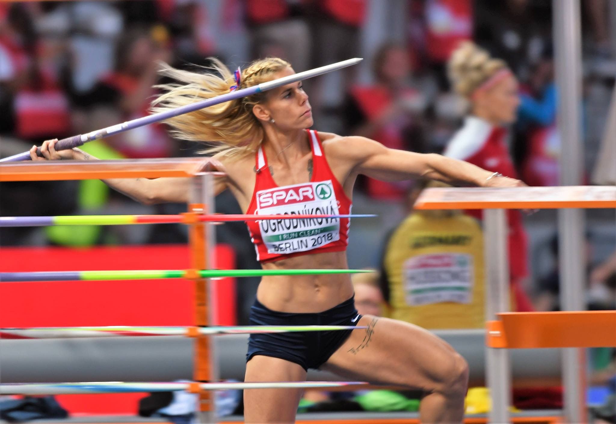 For the very first time, the etc was not held on the same weekend for all leagues. Sportovni Listy Osteparka Nikola Ogrodnikova Ma Evropske Stribro Z Me V Berline