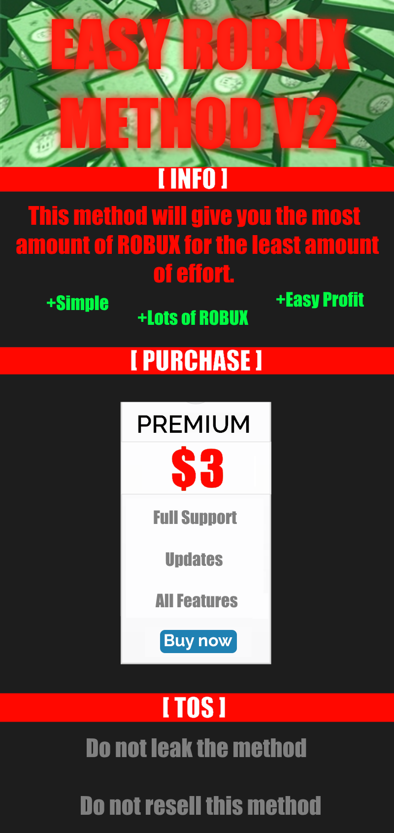 V3rmillion Robux Method Roblox Promo Codes Free Robux November 2019 - roblox condo v3rmillion