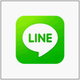 人気ダウンロード ロゴ Line アイコン 背景 透過 キャラクター最高の素晴らしいの画像