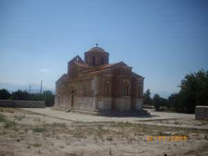 Byzantine Church (J.Irving 2008)