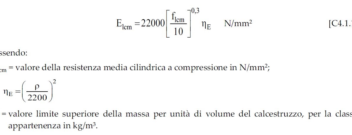 Modulo Young Acciaio Mpa - Modulo