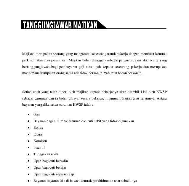 Surat Rayuan Permohonan Pengeluaran Kwsp - Job Seeker