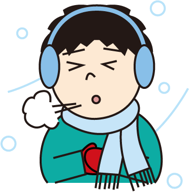 綺麗な寒い イラスト 無料 無料イラスト集