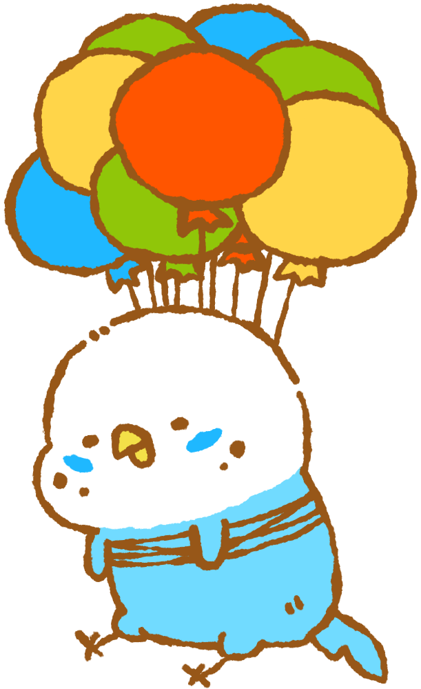 最高のイラスト画像 心に強く訴えるかわいい 簡単 インコ イラスト