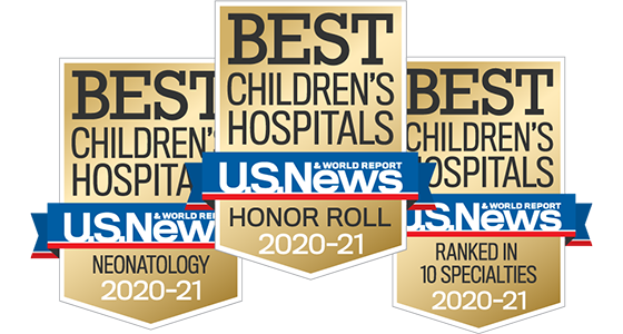 US News Badges