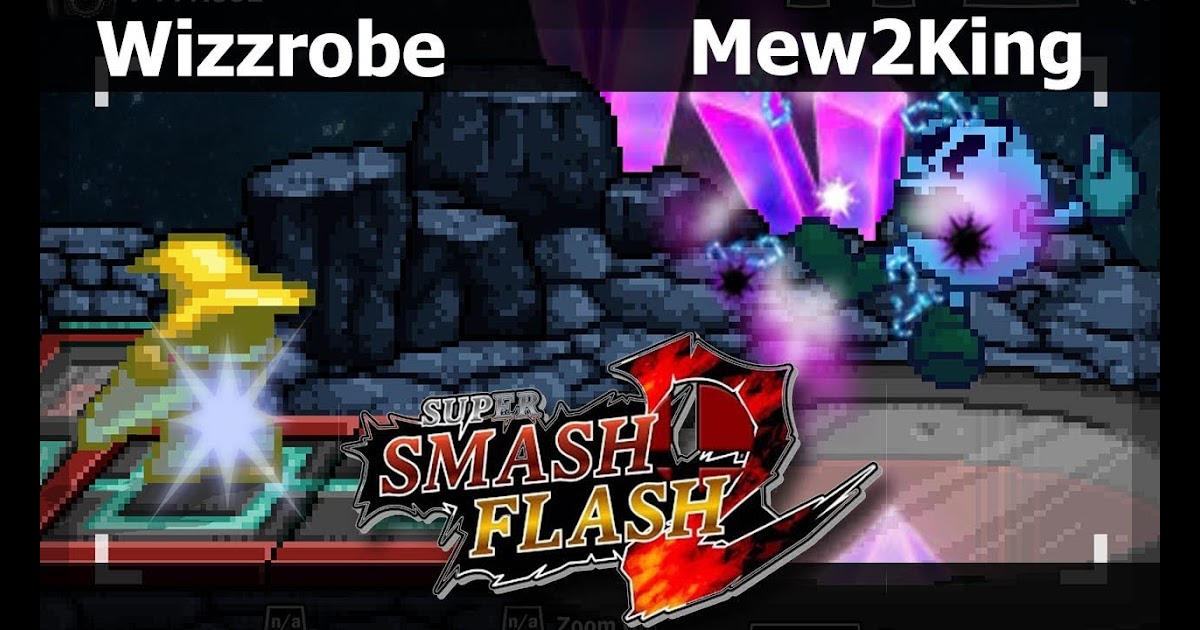 Most Valuable Gaming Super Smash Flash 2 ft. Mew2King & Wizzrobe - 