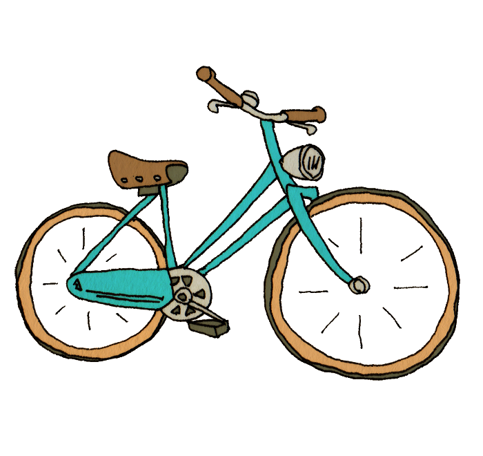 50 かわいい 自転車 イラスト おしゃれ 日本のイラスト