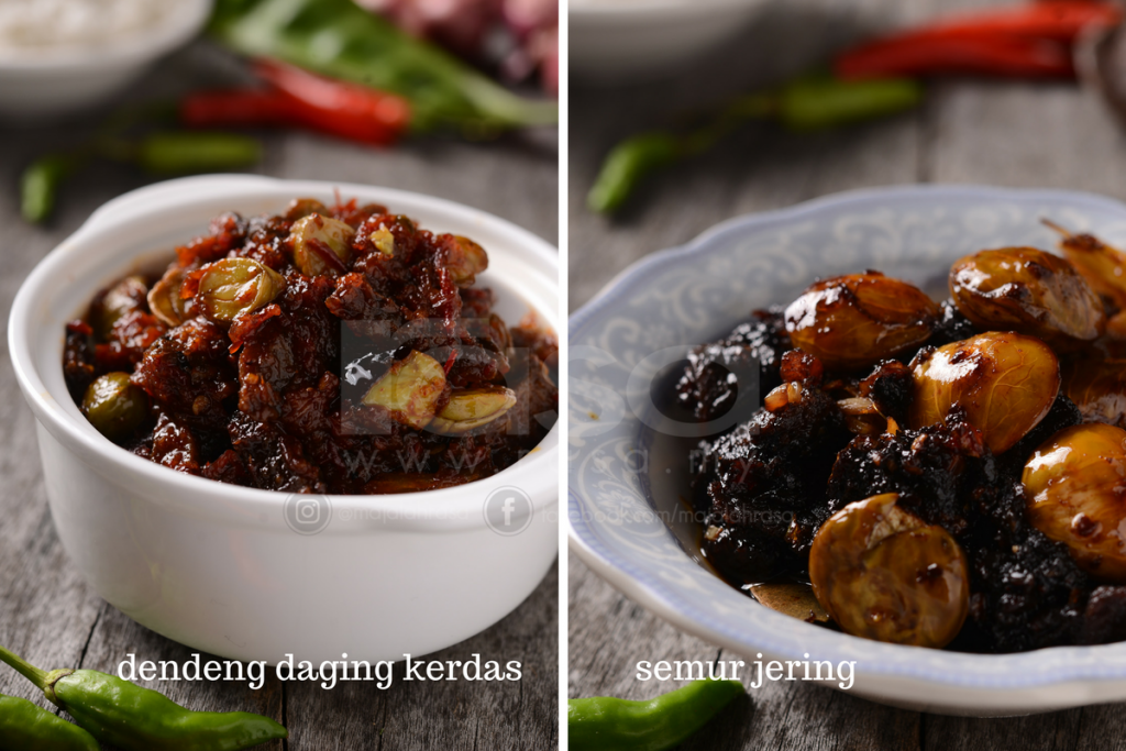 Resepi Rendang Ayam Masak Hitam - Surasmi F