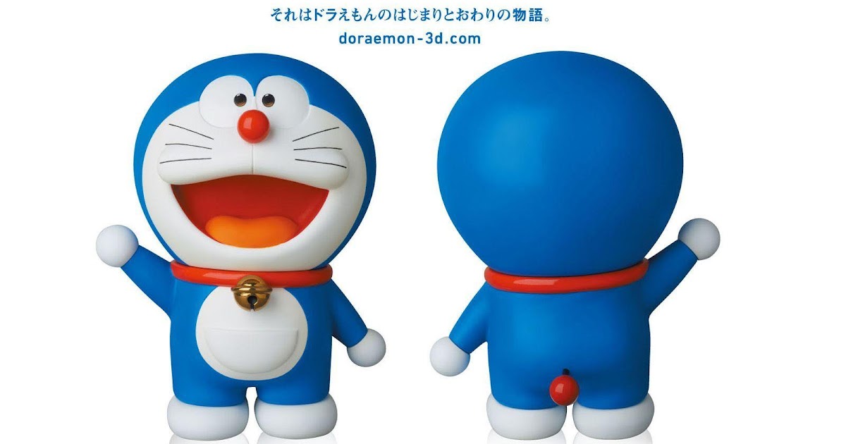 Download Gambar  Wallpaper Doraemon  Stand By Me Kampung 