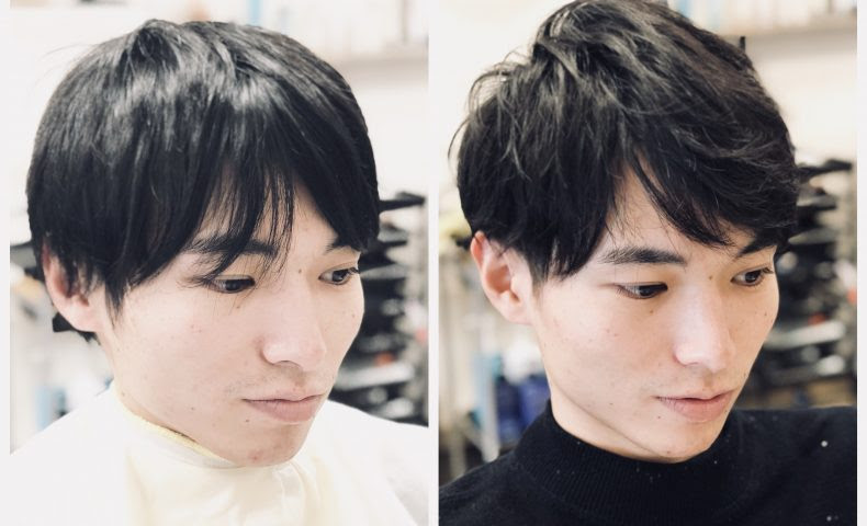 日本の髪型のアイデア 50 素晴らしいヘアアイロン メンズ セット