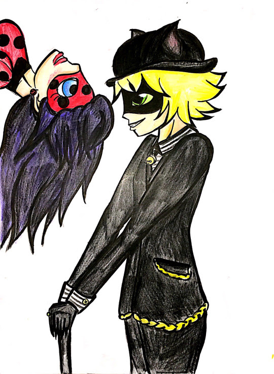 Chat Noir X Reader Lemon Deviantart Happy Living