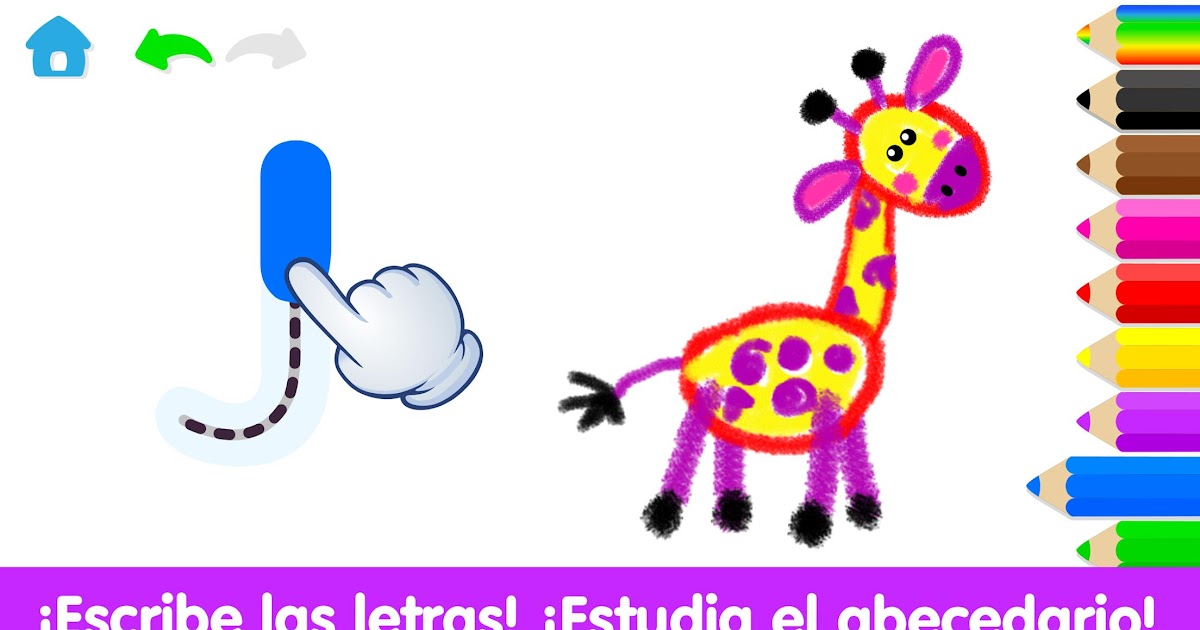 Juegos Educativos Para Niños 4 Años Online Gratis - Importancia de Niño