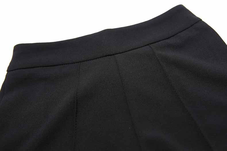 41 Celana  Kulot  Warna Hitam  Ide Penting 