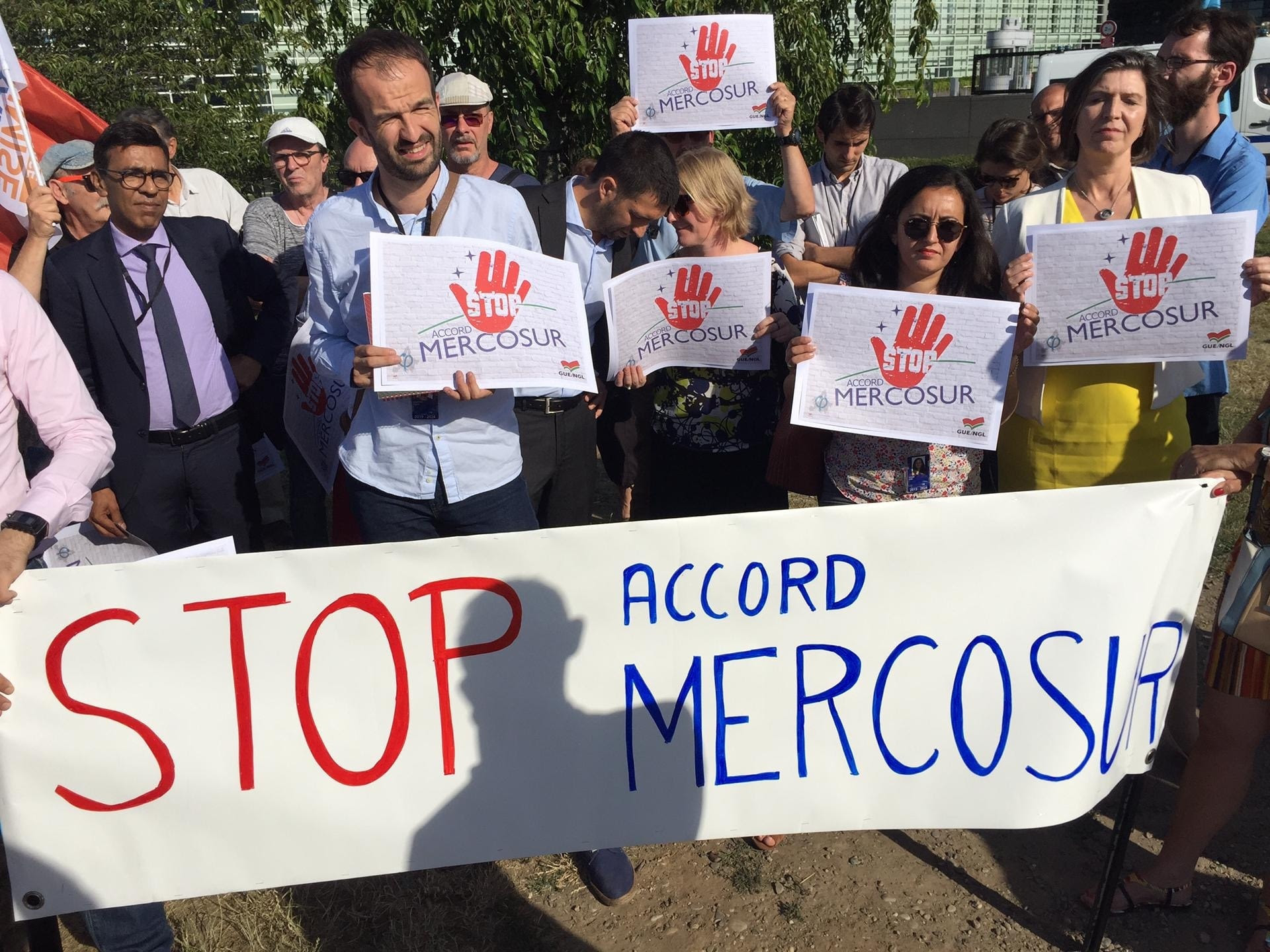 Pela primeira vez, acordo com Mercosul é vetado por Parlamento de um país europeu