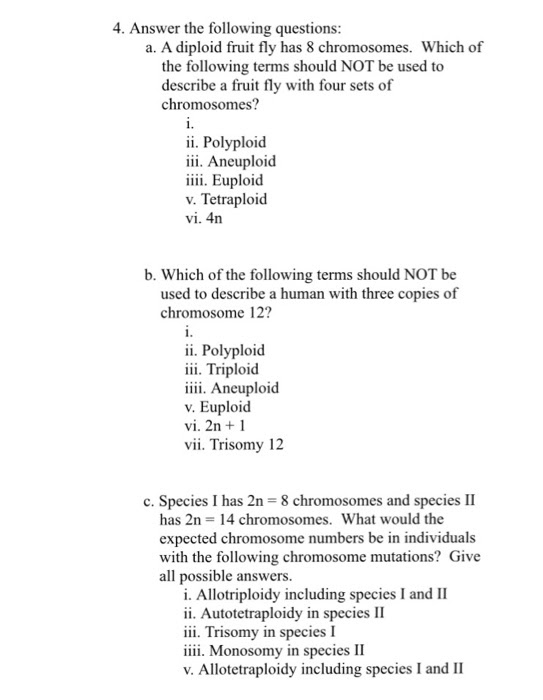 The shortest human chromosome contains 4.6 x 107 bp of dna. 14 1 Human Chromosomes Assessment Answers Ahdieh Langra