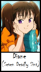 Diane is a character from the anime the seven deadly sins. L Otakompet Champion De Mai 2016 Otaclem Critiques D Animes