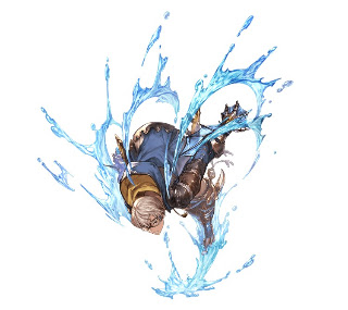 無料印刷可能グラブル 水属性 キャラ アニメ画像