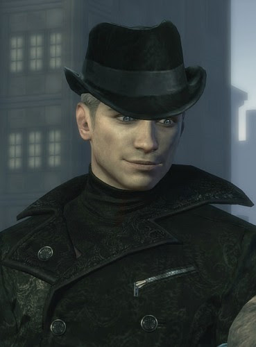 Bājiru) is a fictional character from the devil may cry series that was created and published by capcom. Look At Him Do You Think This Motherfucker Would Wear A Damn Fedora Devilmaycry