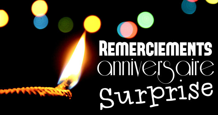 Texte Remerciements Anniversaire 60 Ans