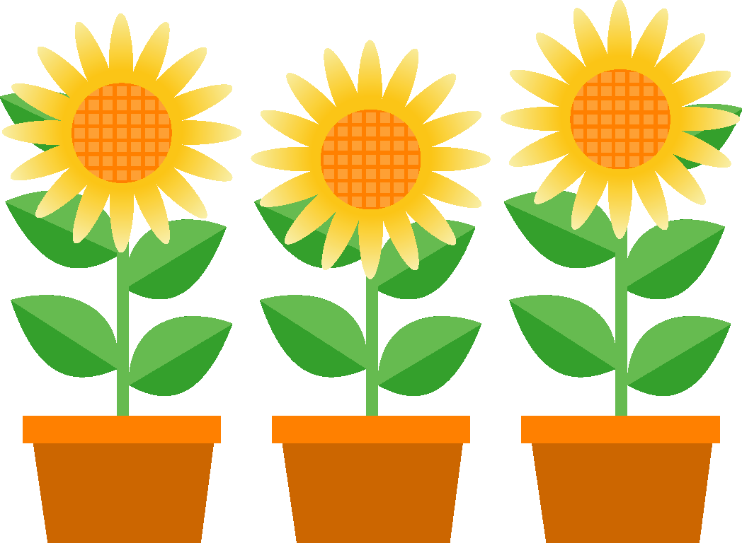 動物画像無料 元の夏 ひまわり イラスト 綺麗