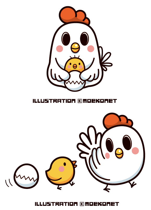75 たまご ひよこ にわとり イラスト かわいいディズニー画像