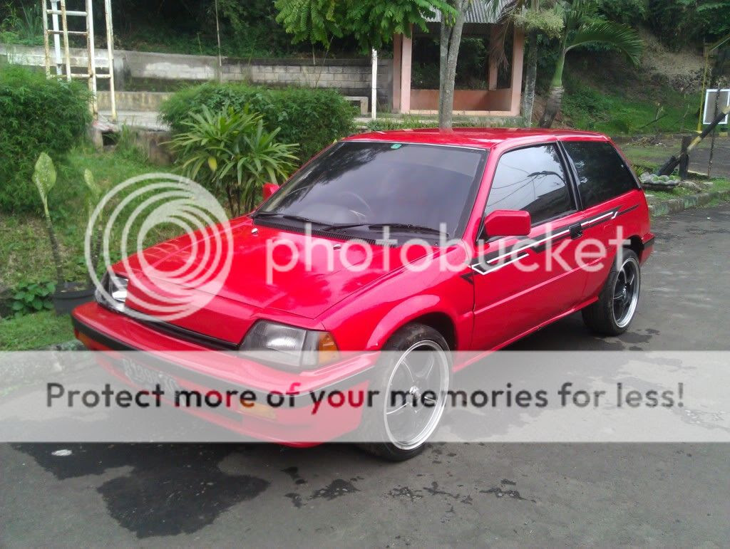 55 Gambar Mobil Honda Civic Wonder 2 Pintu Ragam Modifikasi