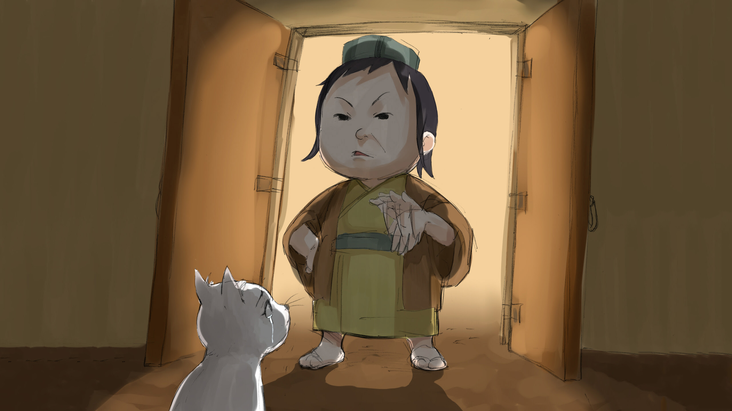 新鮮な綺麗 猫 と 月 イラスト 無料イラスト集
