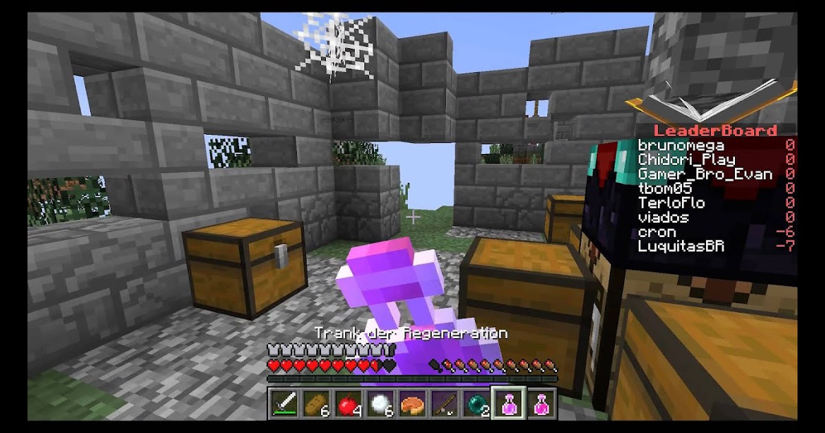 Minecraft Server Cracked Skywars - Bukalah t