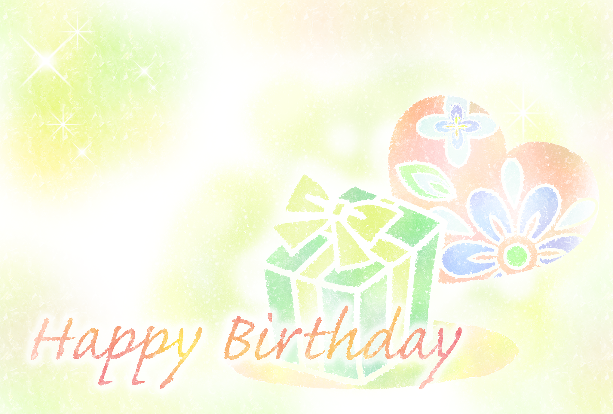 美しい花の画像 無料印刷可能お誕生日 イラスト 無料