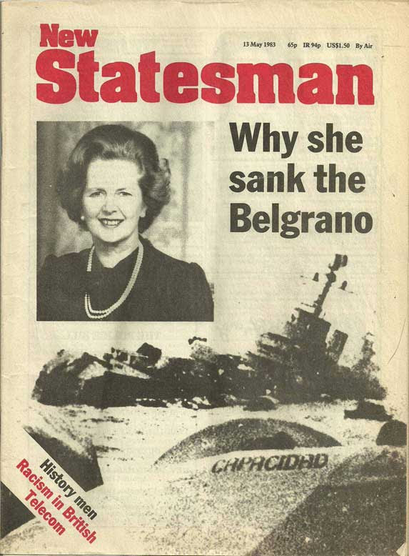 After about a month the war had started, the british submarine hms conqueror succeeded in sinking the argentinian light cruiser the ara general belgrano. Historical Background To The Sinking Of The Belgrano Belgrano Inquiry