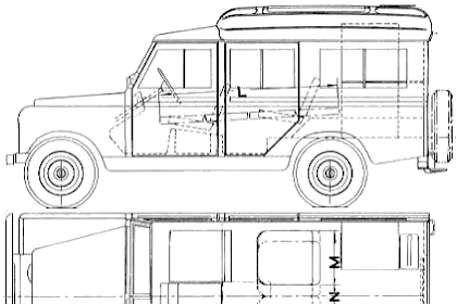 Black Batmobile blueprints