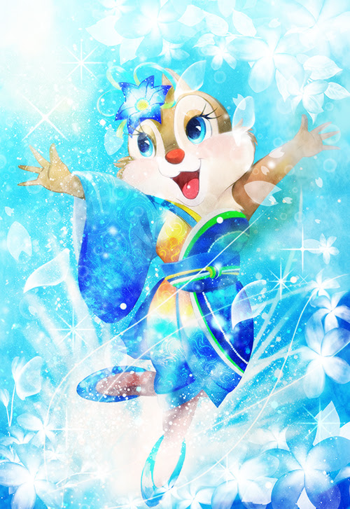 50 クラリス ディズニー イラスト 日本のイラスト