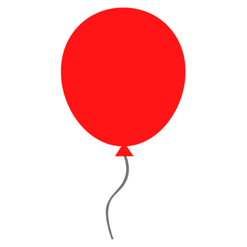 最新のhd風船 フリー素材 花の画像