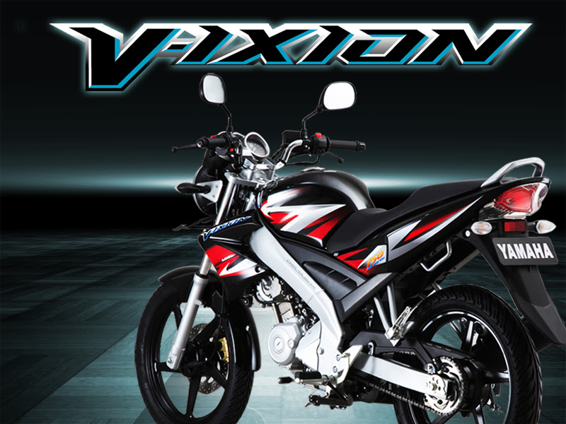 Modif Simpel Yamaha New Vixion