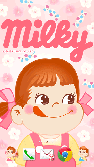 ディズニー画像ランド ラブリー壁紙 ペコ ちゃん アイコン