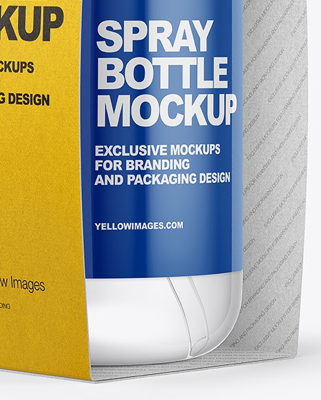 Download Download Wine Bottle In Kraft Wrap With Label Mockup PSD ...