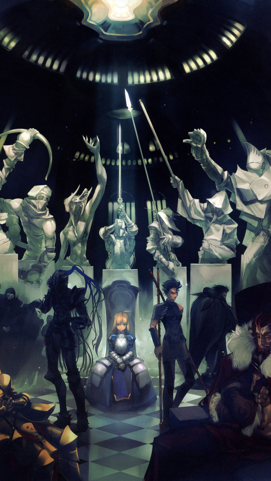 立派な Fate Iphone ざばねがも